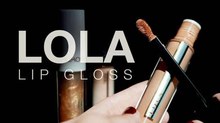 Big, bold & beautiful: Lola dip-in pack for liquid makeup